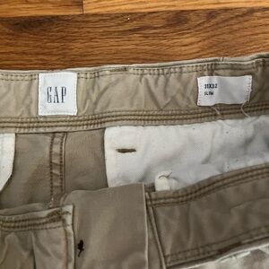 GAP Khaki Pants
